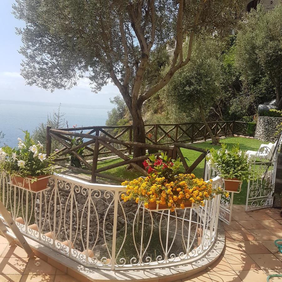 Villa Seaside Praiano Exterior photo