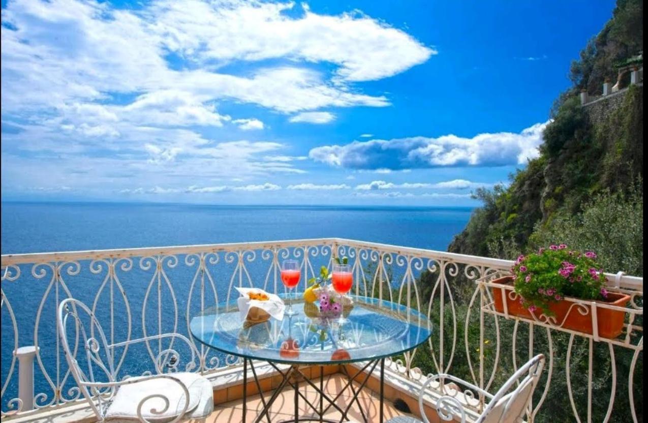 Villa Seaside Praiano Exterior photo