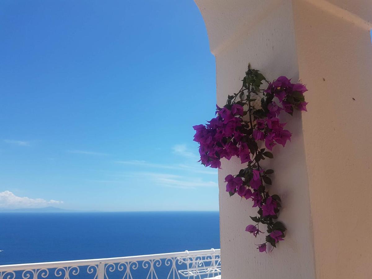 Villa Seaside Praiano Exterior photo